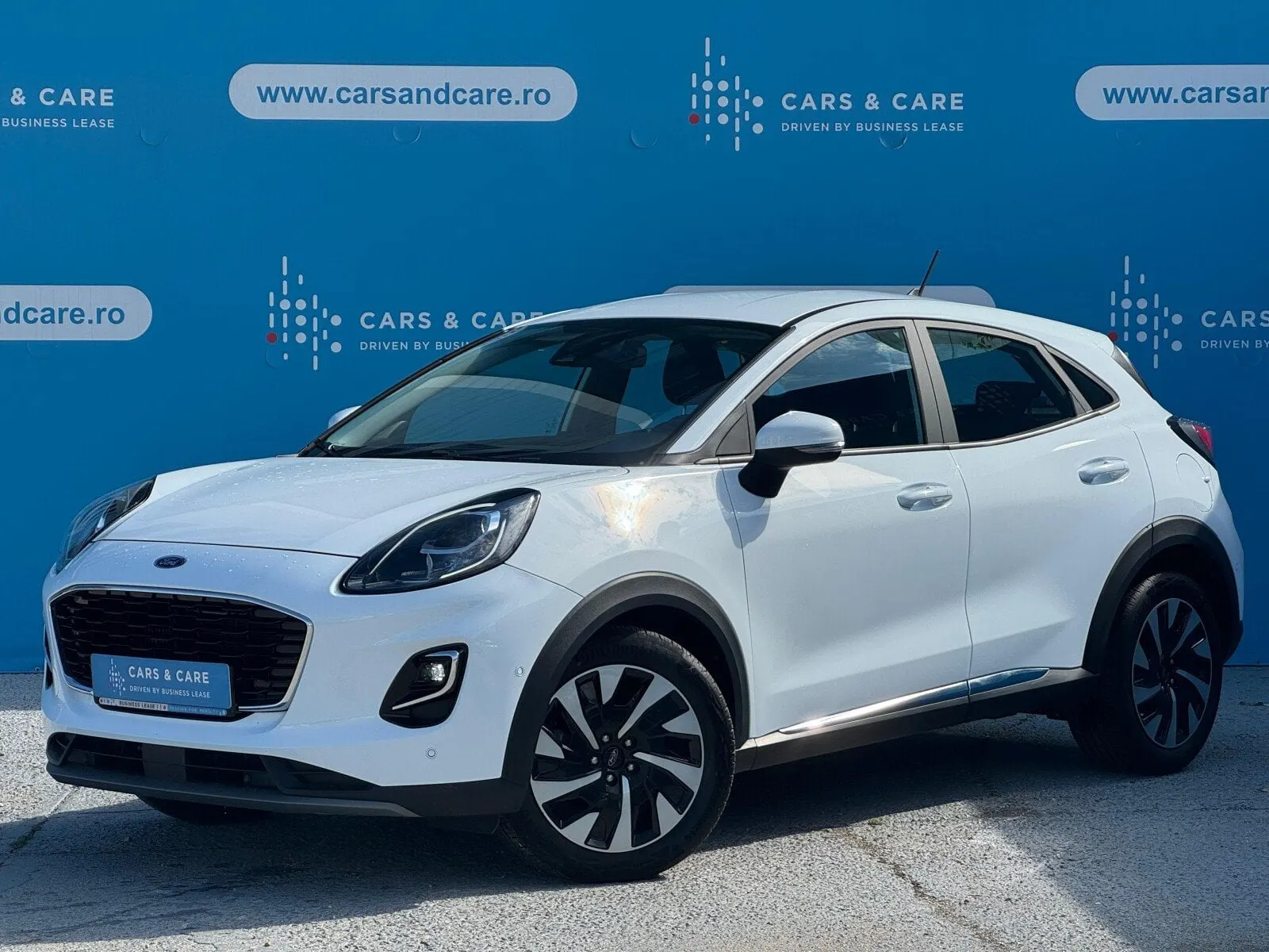 Ford Puma 1.0 EcoBoost mHEV 125CP Titanium A7 A7 92kw – foto 1