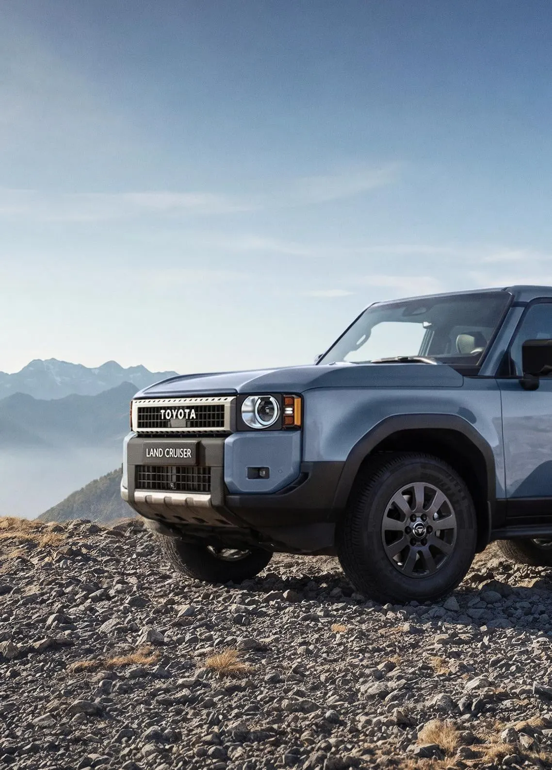 Toyota Land Cruiser 250 2.8 D-4D 48V MHEV 205 CP 8AT 4x4 Executive – foto 1