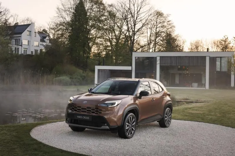 Toyota Yaris Cross 1.5 Hybrid 116 CP eCVT Active – foto 1
