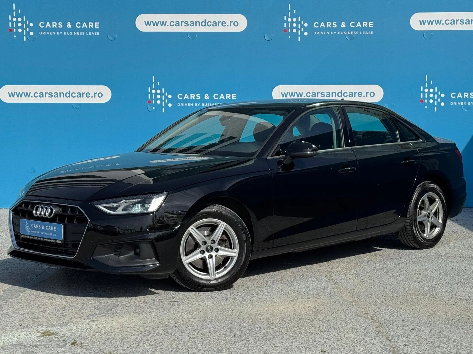 Audi A4 35 TFSI mild-Hybrid S-tronic A7 110kw – foto 1